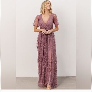 Baltic born dress Marseille. Nwt. Lavender.